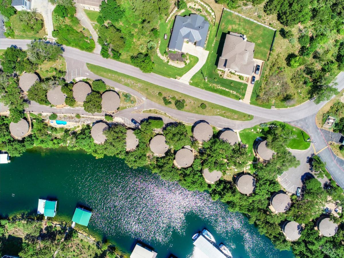 Lakefront Bungalow With Community Poolhot Tub #1 Lakeway Zewnętrze zdjęcie